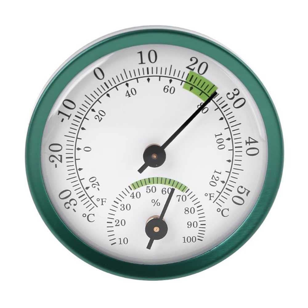 термометр,Мини-измеритель комнатной температуры,термометр для теплицы  #1