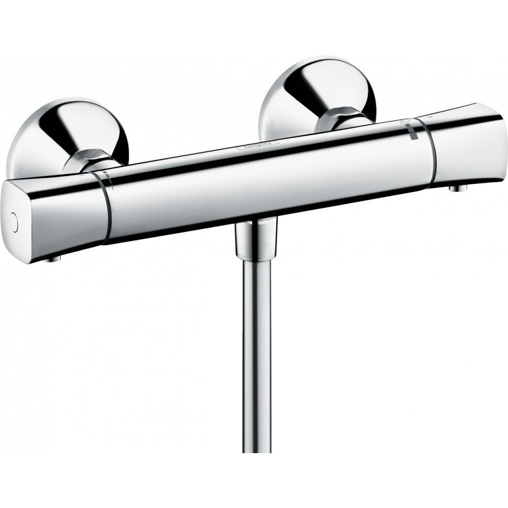 Смеситель для душа Hansgrohe Ecostat universal 13122000 Термостат #1