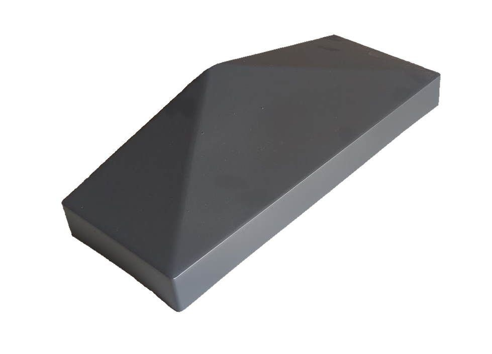 ПИКС 1шт Крышка панели имитирующей кирпичный столб (для половины столба ...