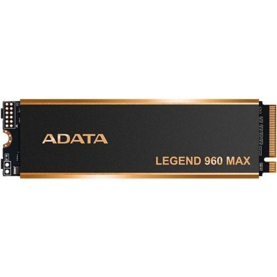 ADATA 1 ТБ Внутренний SSD-диск ALEG-960M-1TCS, M.2, PCI-E 4.0 (ALEG-960M-1TCS) #1