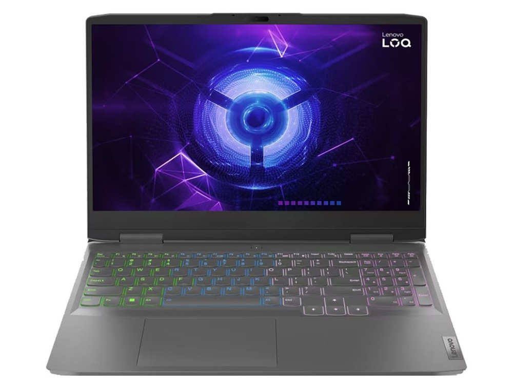 Lenovo LOQ 15IRH8 Игровой ноутбук 15.6", Intel Core i7-13620H, RAM 16 ГБ, SSD 512 ГБ, NVIDIA GeForce #1