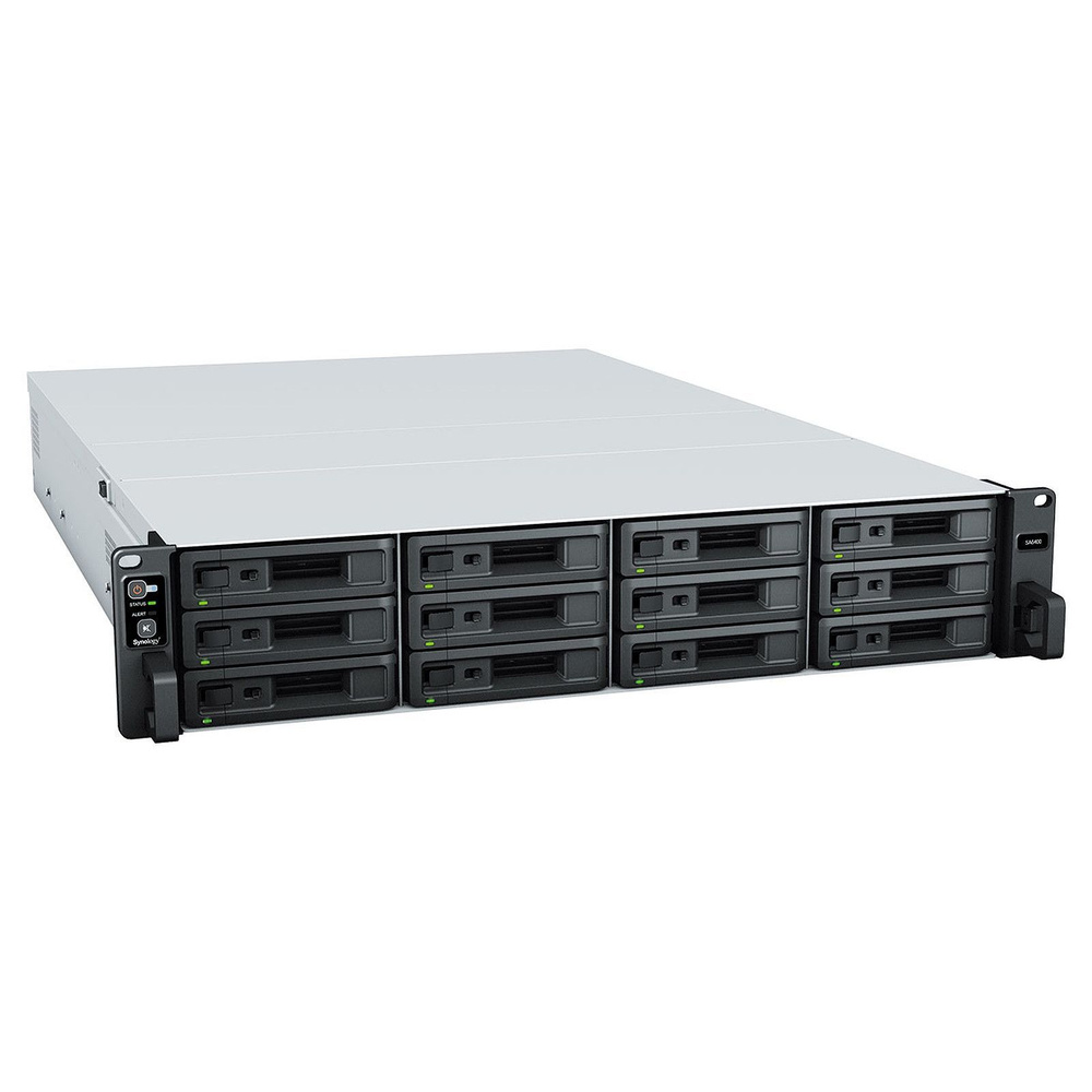 Сетевое хранилище SYNOLOGY SA6400 - купить по выгодной цене в интернет ...