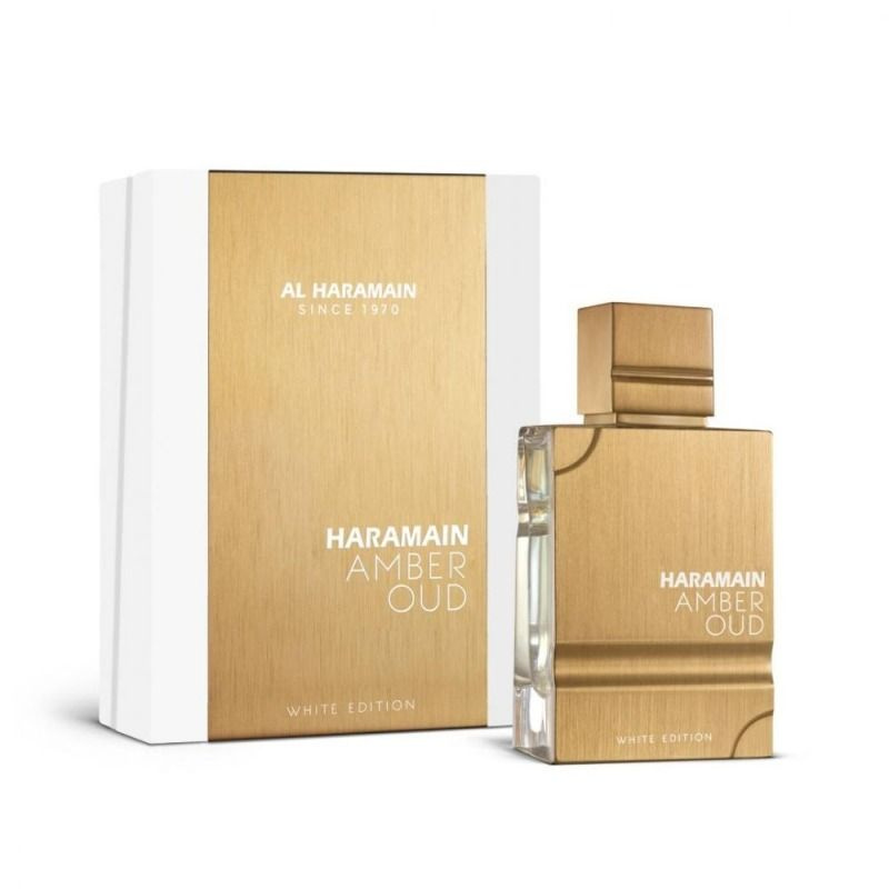 Al Haramain Amber Oud White Edition Парфюмерная вода унисекс 100 ml #1