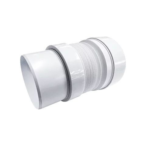 Слив для унитаза 110 мм раздвижной ORIO С-999Р с прямым выходом купить ...