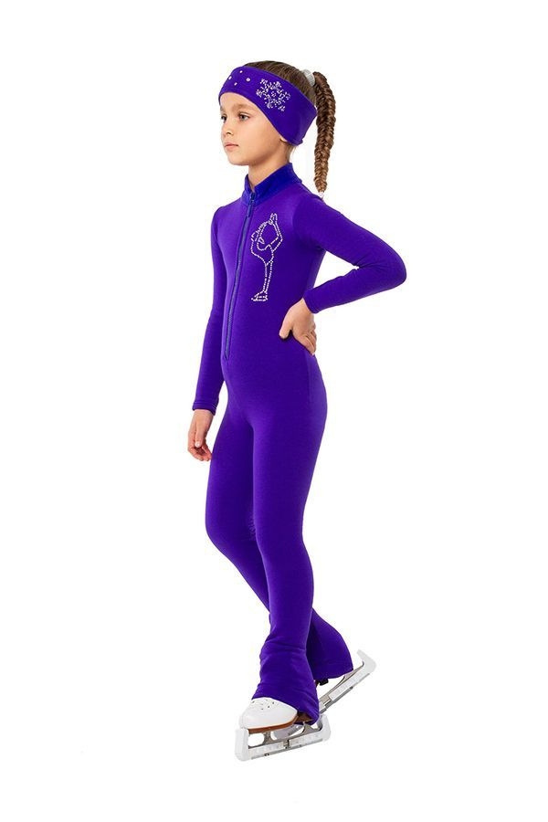 Одежда для фигурного катания KMC Sportswear Art Polartec - купить с ...