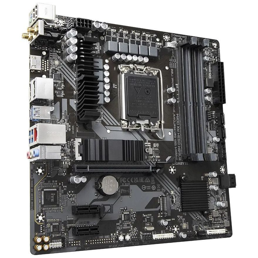B760 ds3h ax ddr4. B760 ds3h ax ddr4