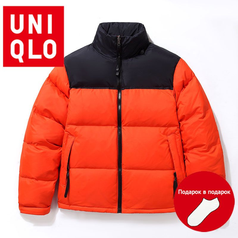 Пуховик Uniqlo #1