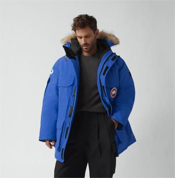 Парка CANADA GOOSE Lm Expedition Parka Jacket #1