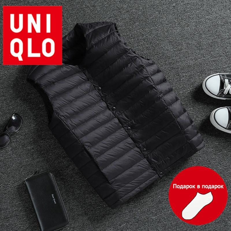 Жилет Uniqlo #1