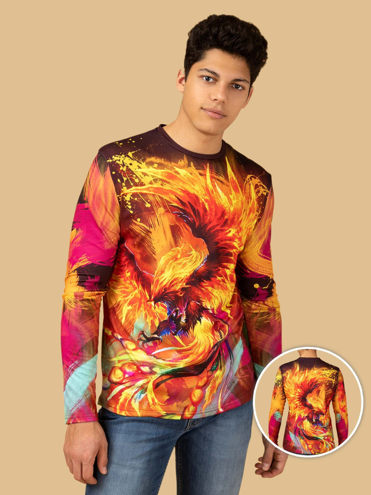 Лонгслив MF - купить с доставкой по выгодным ценам в интернет-магазине ...