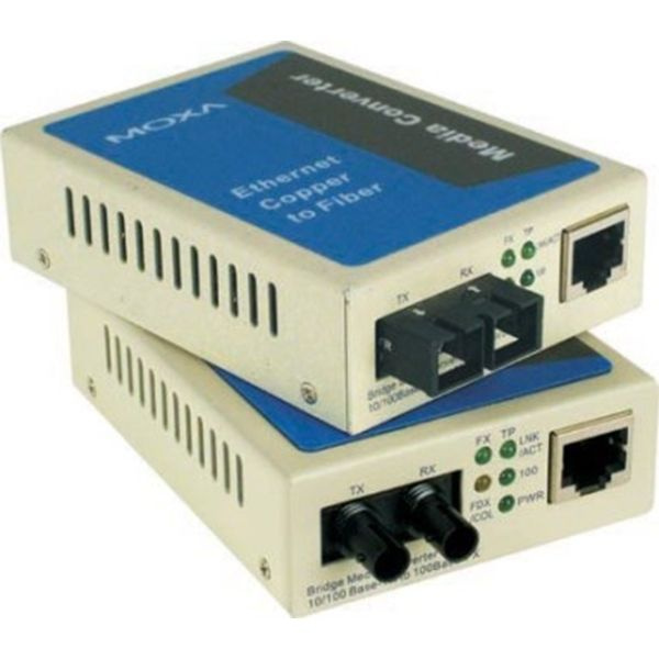 Медиаконвертер MOXA ME51-M-SC - купить с доставкой по выгодным ценам в ...