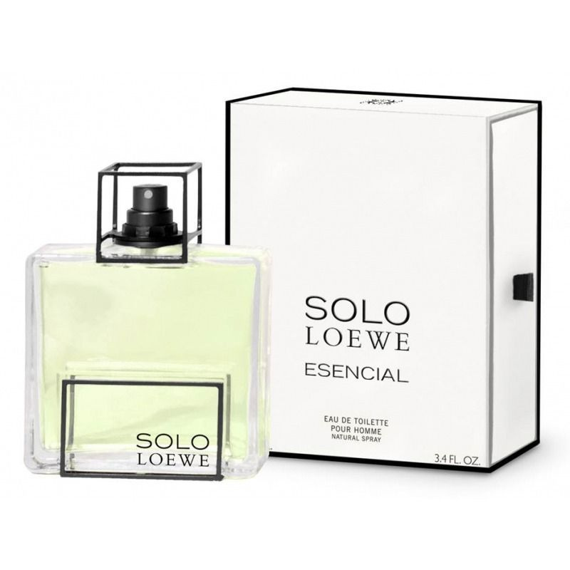 Solo loewe men's cologne online