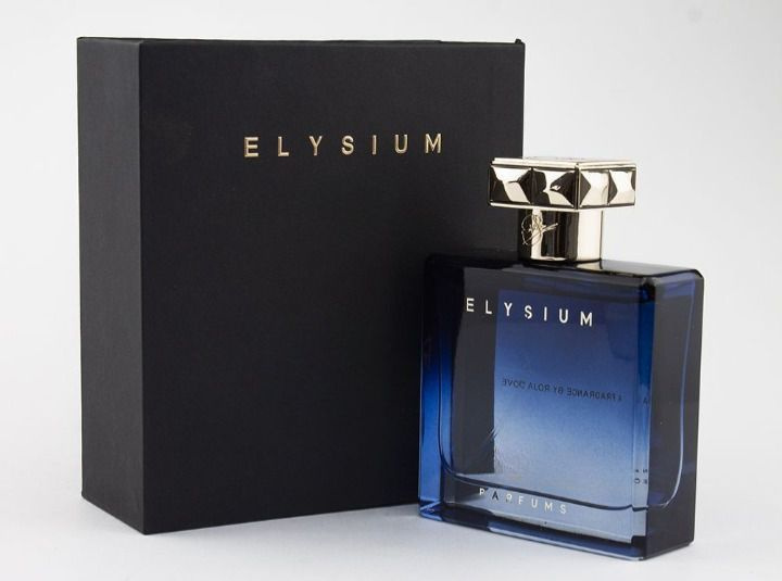 Парфюмерная вода мужская Elysium 100 ml #1