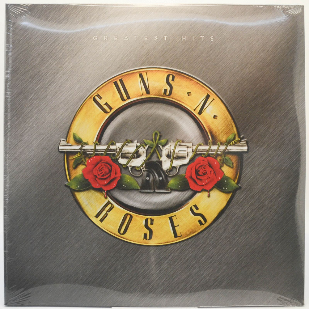 Виниловая пластинка Guns N' Roses Greatest Hits (2LP), 2004 #1