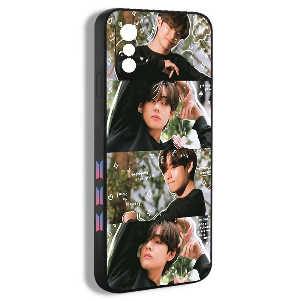 Чехол для смартфона Подходит для iPhone Xs Max BTS V Kim taehyung БТС Ви Тэхен  #1