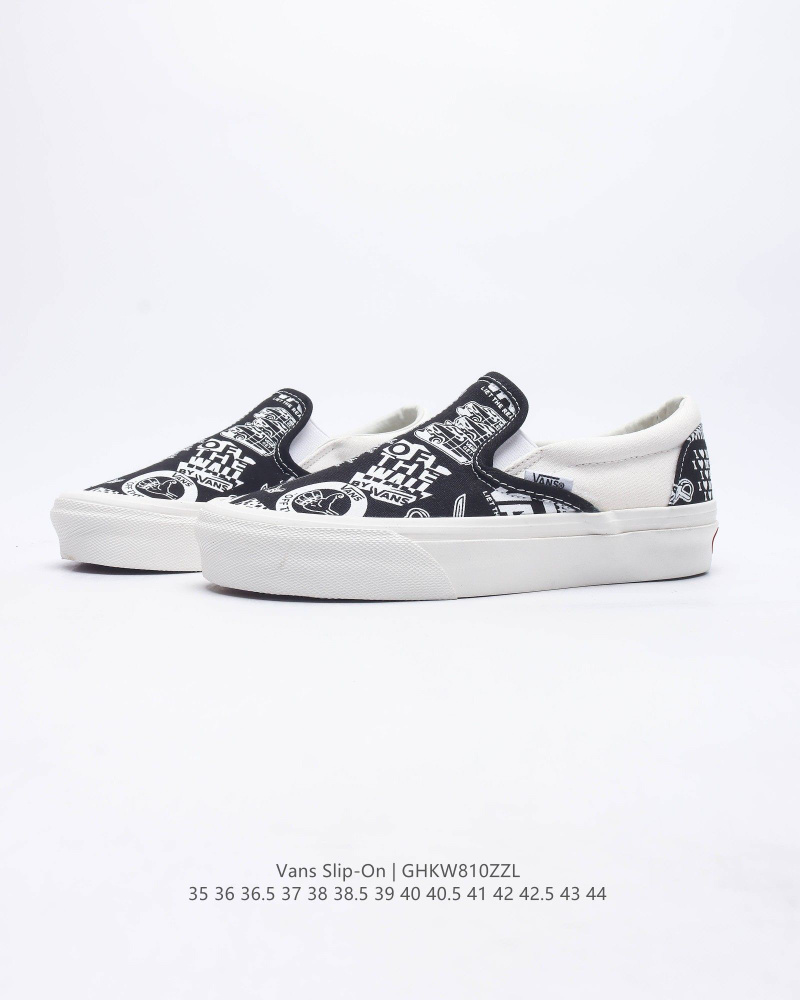 Кеды Vans #1