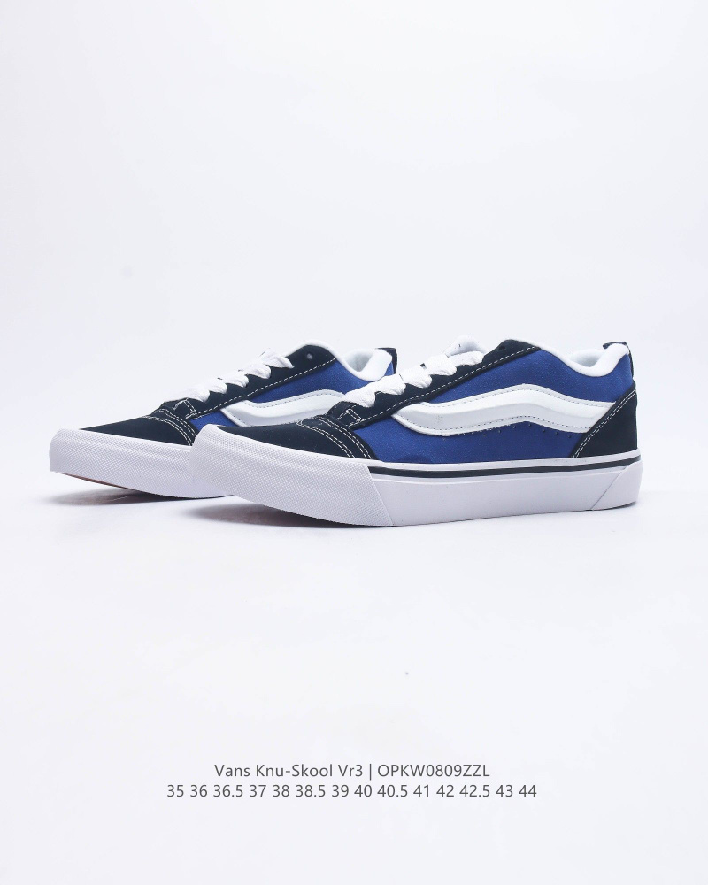 Кеды Vans #1