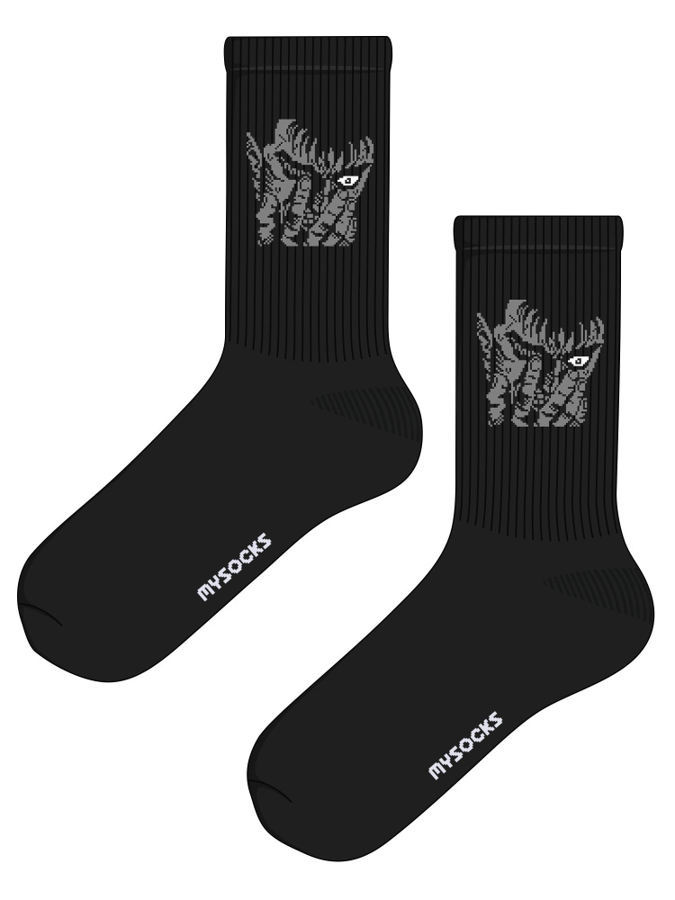 Носки MySocks, 1 пара #1