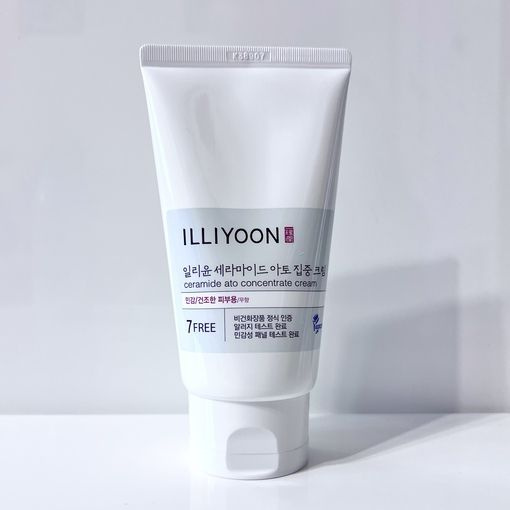 ILLIYOON Концентрированный крем для тела с керамидами (200 мл) Ceramide ato concentrate Lotion  #1