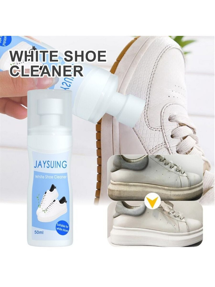 Пена для очистки обуви/спортивной обуви, для отбеливания, очиститель ...