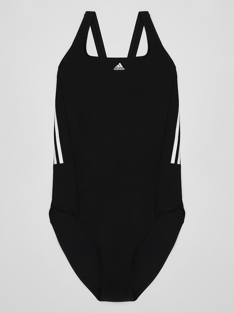 Купальник слитный adidas Mid 3-Stripes Swimsuit - купить с доставкой по ...