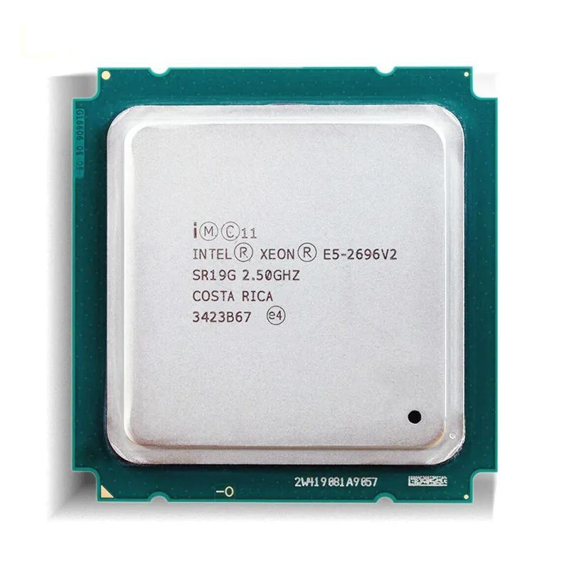 Intel xeon 12 ядер 24 потока