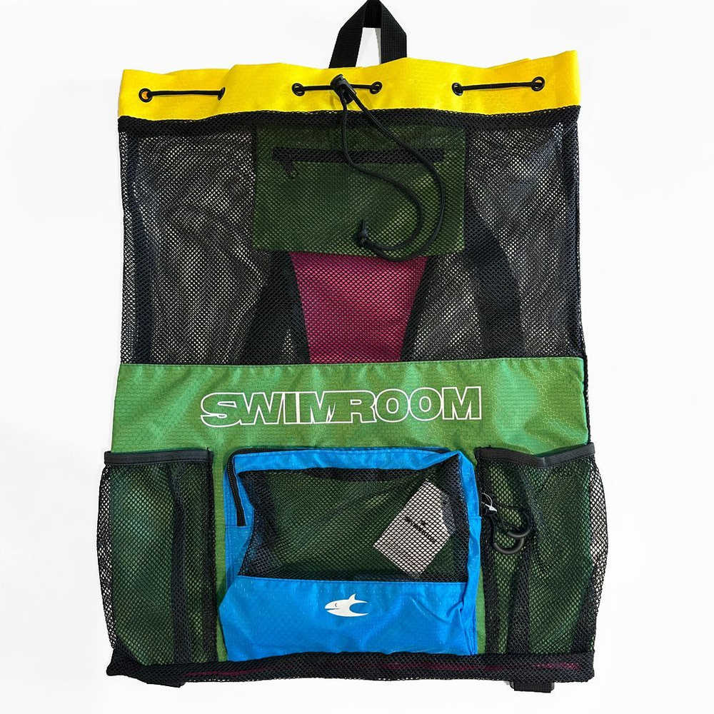 SwimRoom Mesh Backpack 2.0