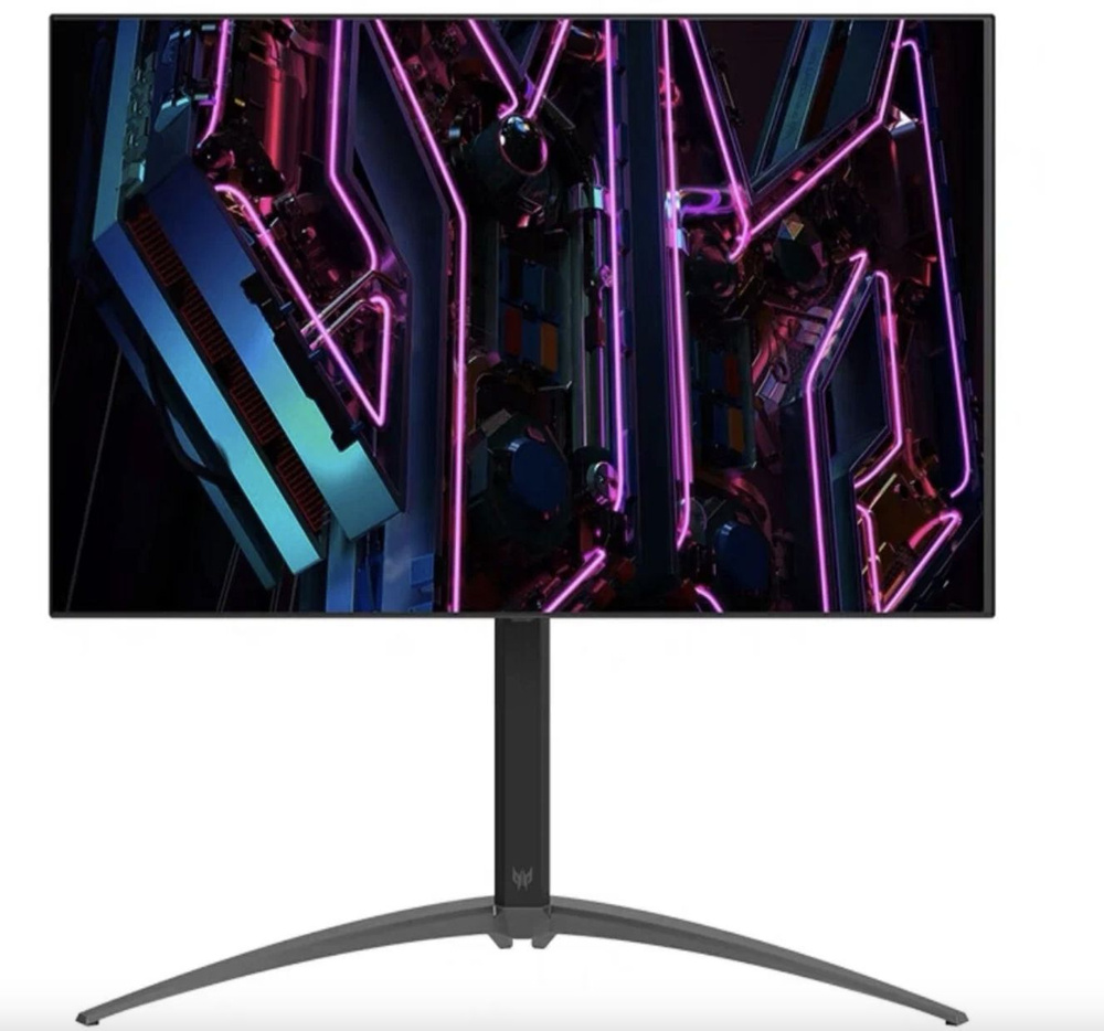 Монитор Acer 27" WQHD OLED PREDATOR X27U (2023), 16:9, 240 Гц, 0.01 мс ...