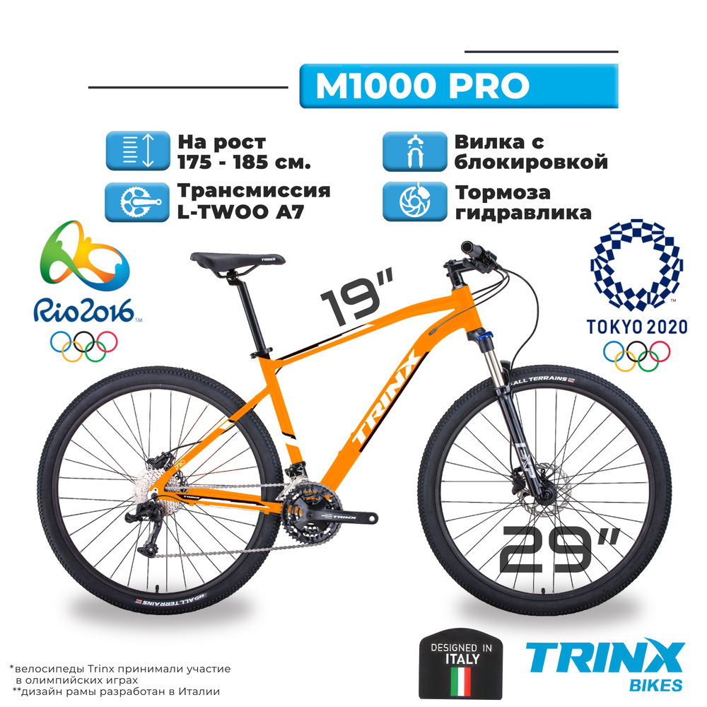 Trinx m1000 price sale