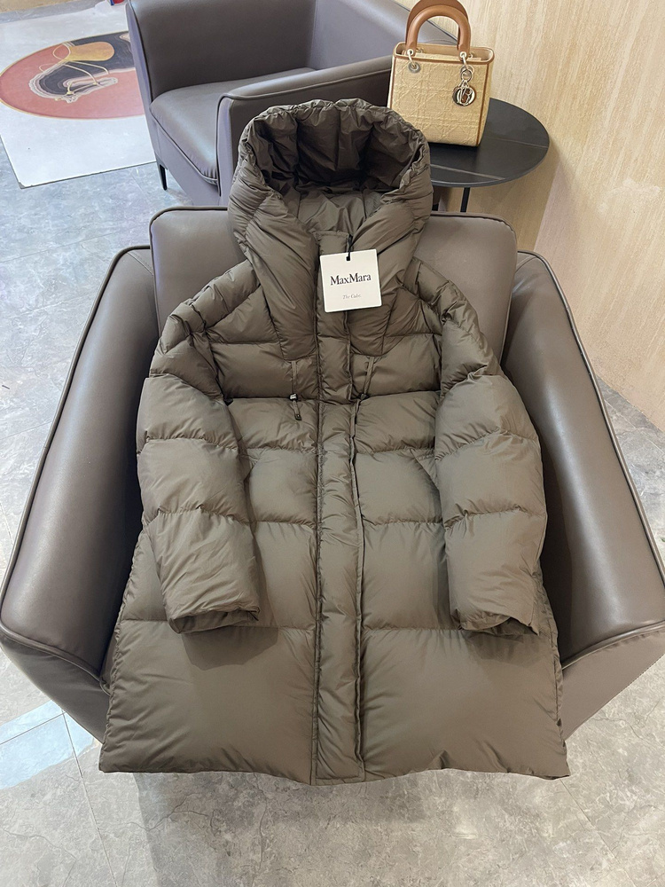 Пуховик Max Mara - купить с доставкой по выгодным ценам в интернет ...