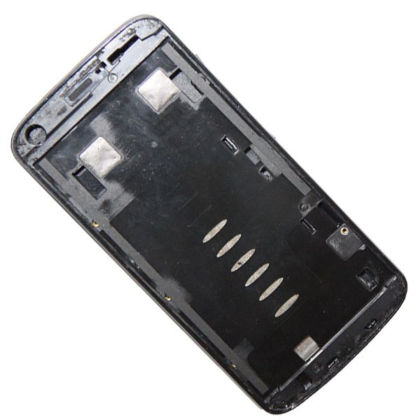 Корпус для Fly FS456 (Nimbus 14) <черный> (OEM) #1