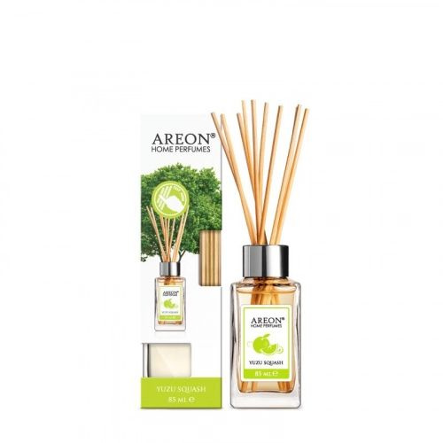 Ароматизатор для дома AREON HOME PERFUME STICKS Yuzu Squash Юзу Сквош 85 ml  #1