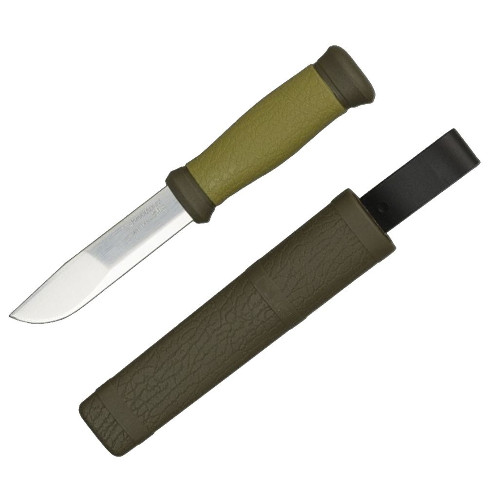 Нож Morakniv Mora 2000 Green - купить с доставкой по выгодным ценам в ...