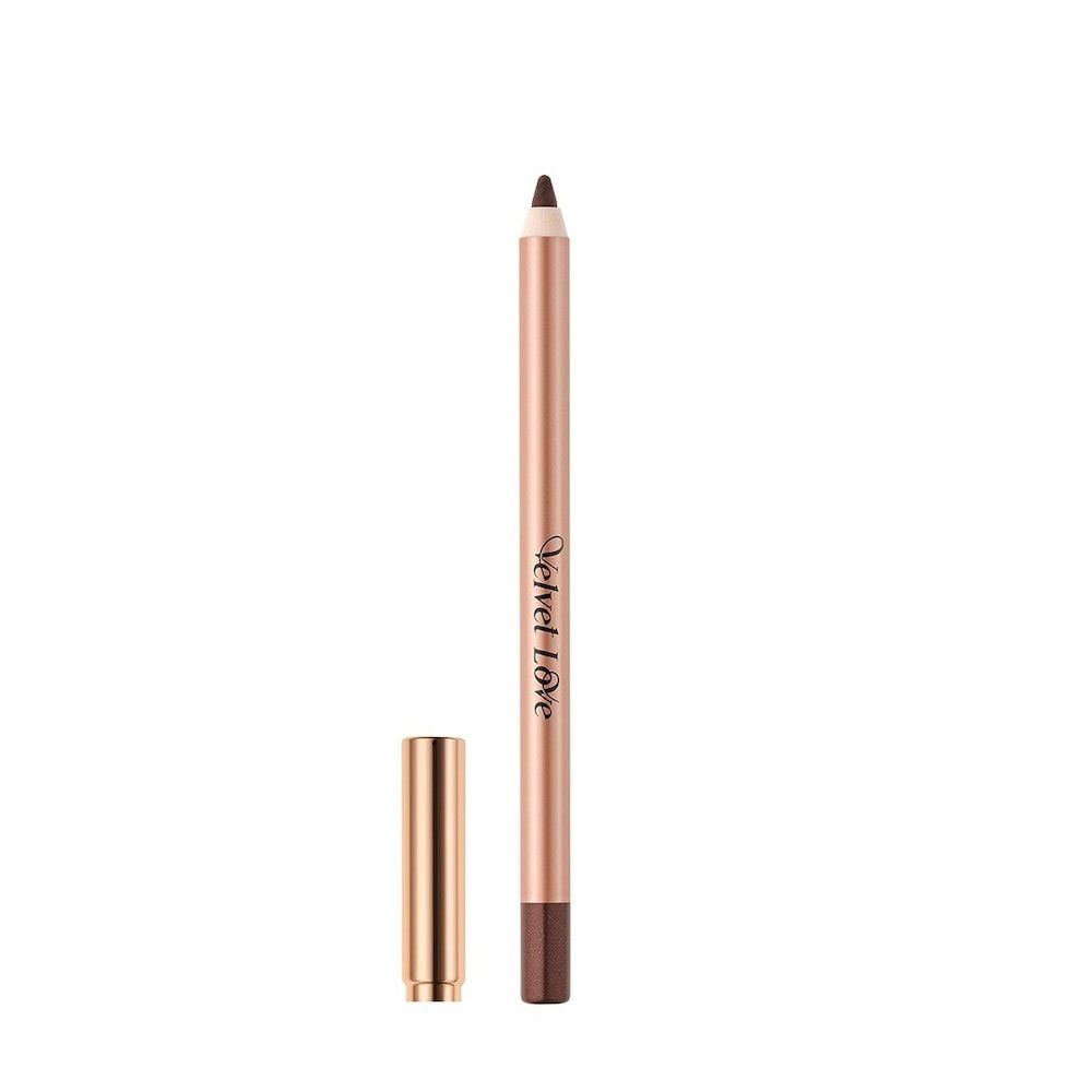 Карандаш для глаз ZOEVA VELVET LOVE EYELINER 1,2 г - купить с доставкой по  выгодным ценам в интернет-магазине OZON (1148514621)