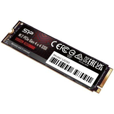 Silicon Power Внутренний SSD-диск SP04KGBP44UD9005 (SP04KGBP44UD9005) #1