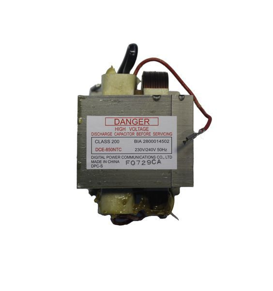Трансформатор электронный для микроволновых печей MIELE МИЛЕ 6221031 #1