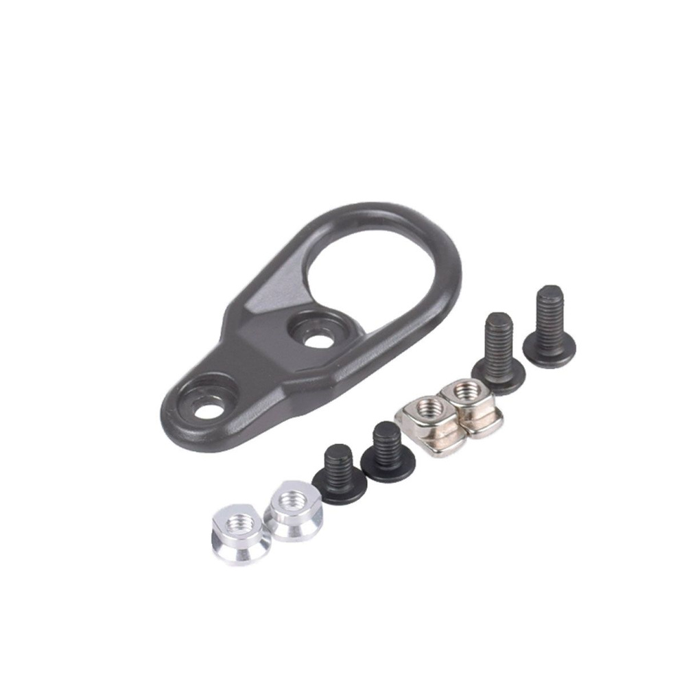 Тактическое крепление для ремня Paraclip для M-LOK Поворотный ремень с ...