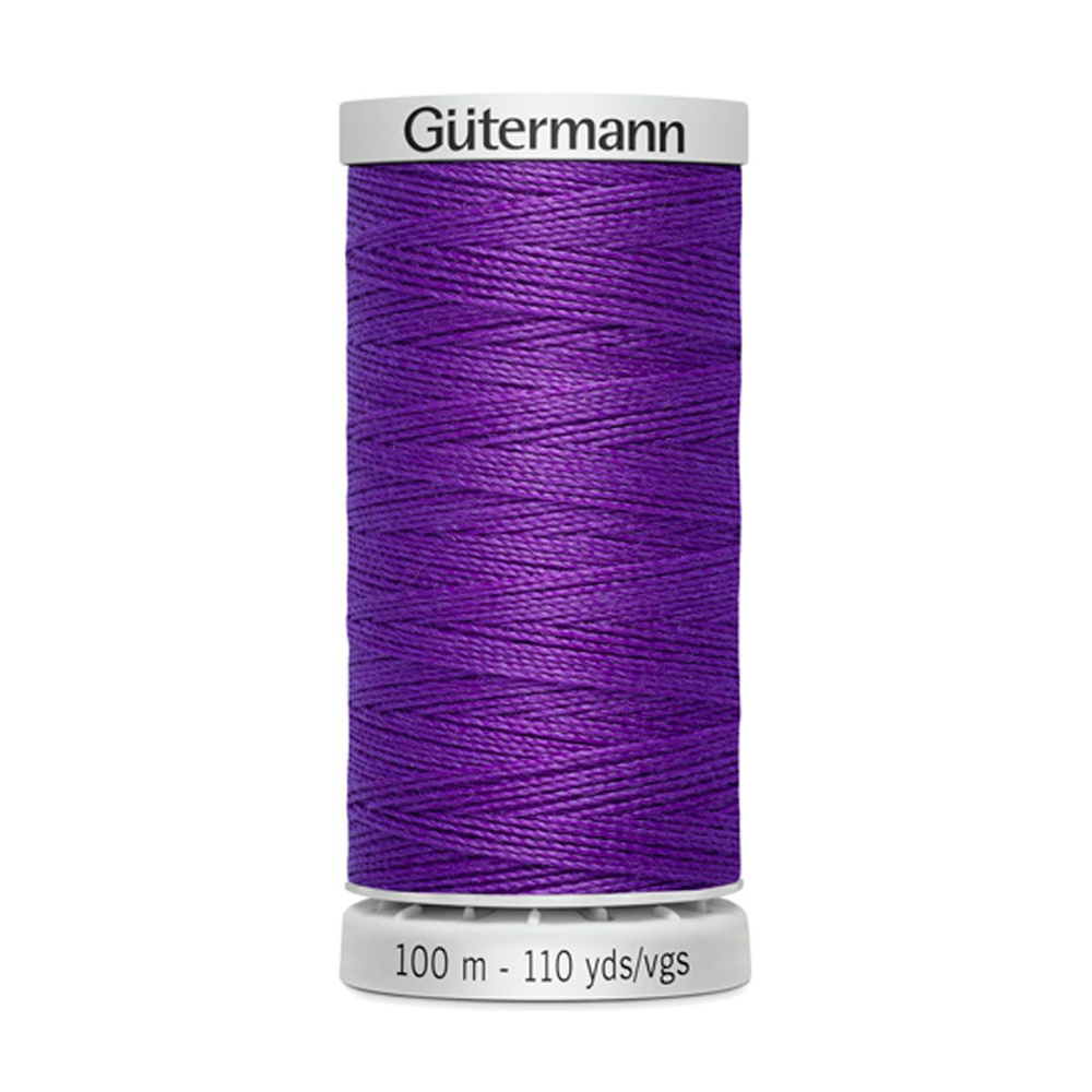 Нить Extra Strong M782 суперкрепкая 100м 100% п/э Gutermann 392 #1