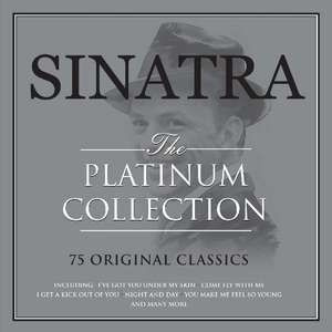 CD - СД - диск "Frank Sinatra - Platinum Collection" #1