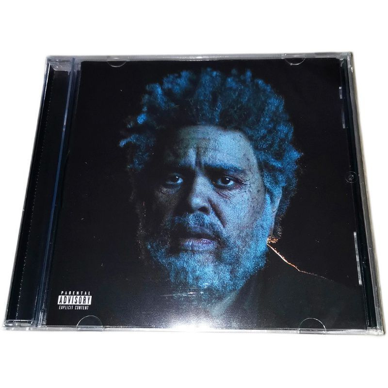 Audio CD The Weeknd Dawn FM Горшечное растение 2022 Новый альбом CD ...