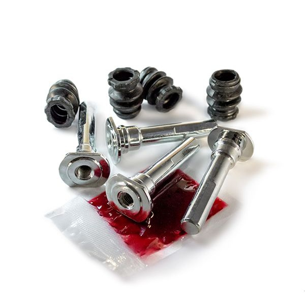 Направляющая суппорта тормозного заднего ремкомплект Nissan Almera Tino ...