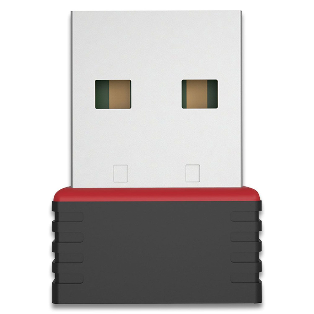 Tedamir Wi-Fi-адаптер WiFi Usb адаптер для компьютера 2.4Ghz, 150M WiFi ...