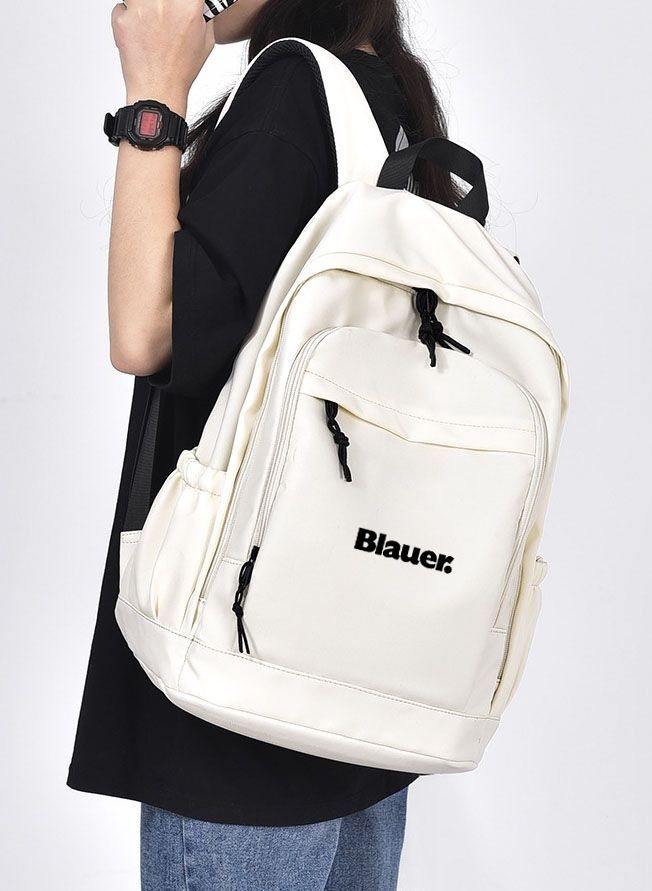 Blauer Рюкзак #1