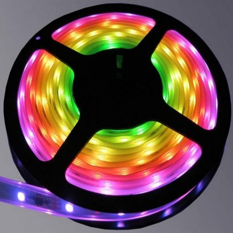 Светодиодная лента Плэй Гэйм, IP65 Лента_ LS 607/подарочный набор ...