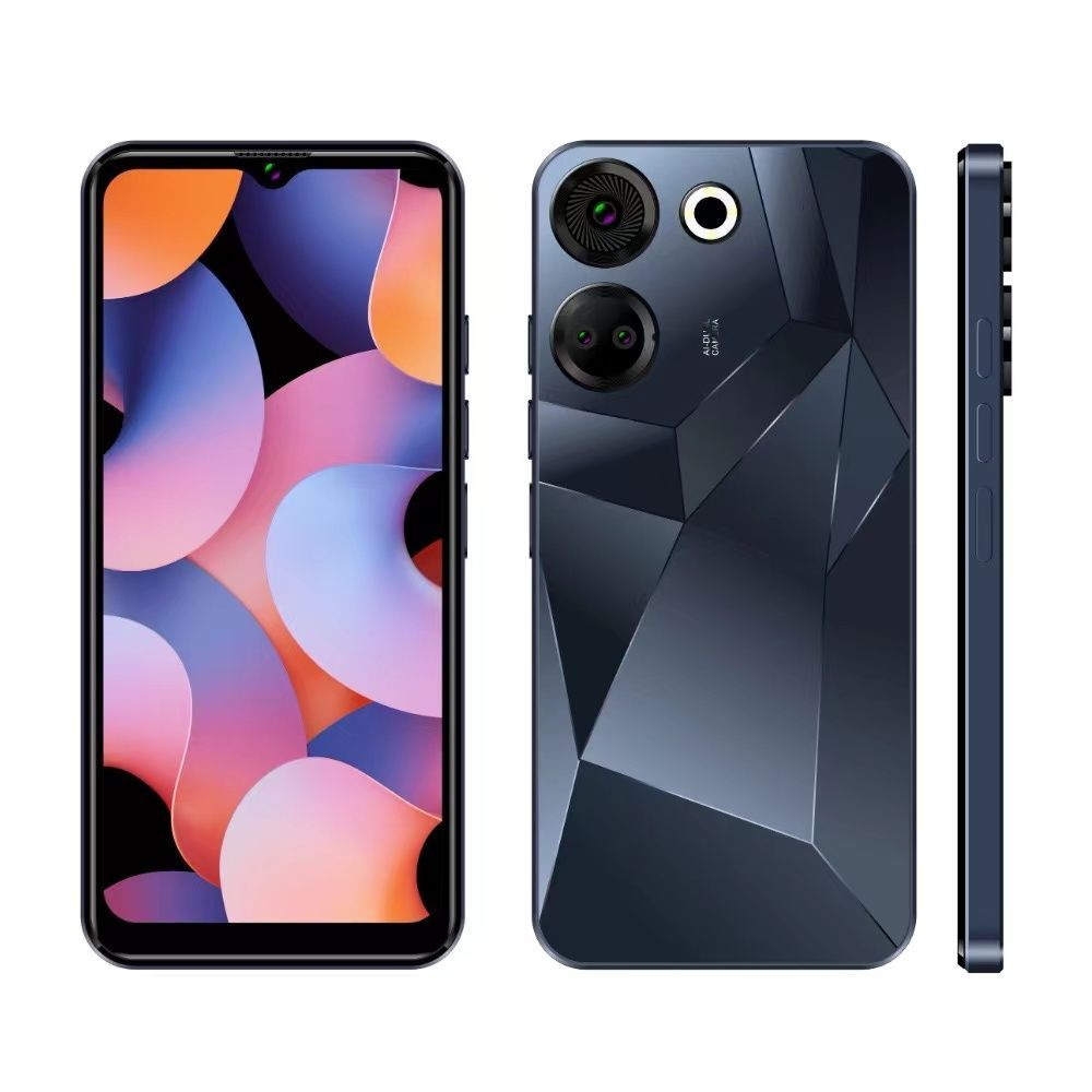 Смартфон Camon 19 Pro 128 ГБ, черный