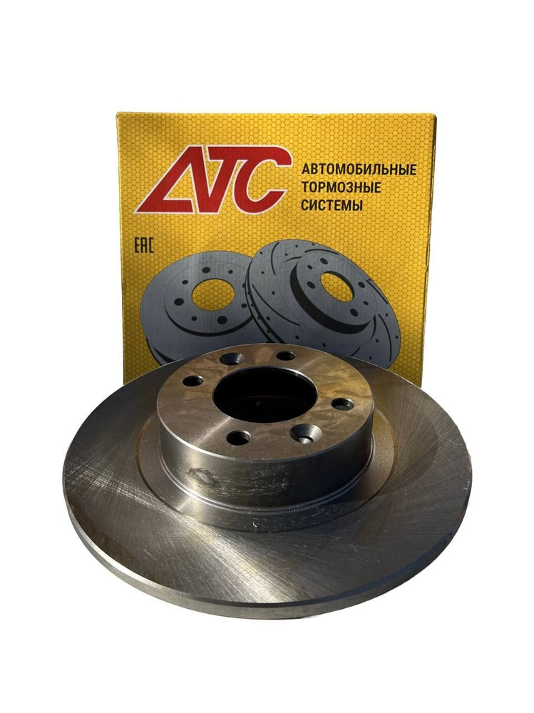 Тормозные диски задние АTC-STANDART 2418-01 для LADA VESTA, XRAY ...