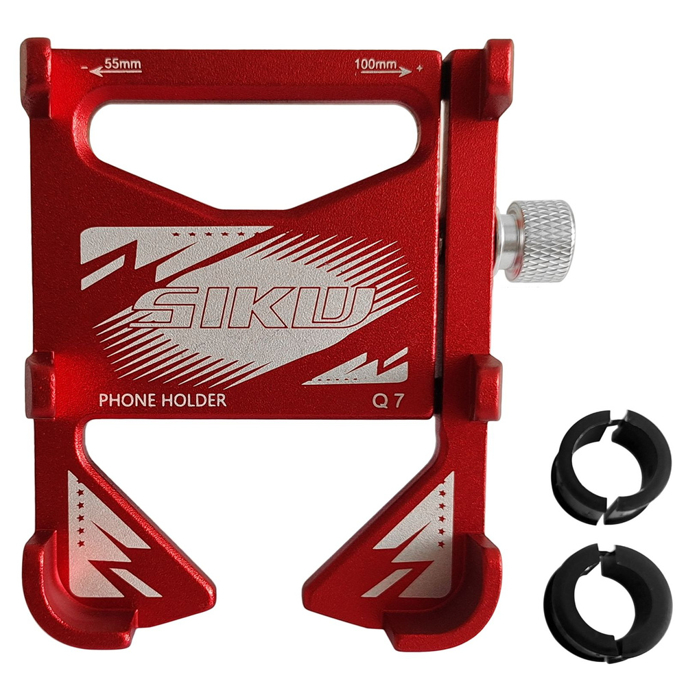 Крепление для телефона на велосипеде Универсальный держатель для ...