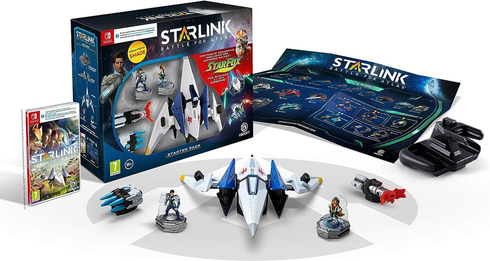 Starlink battle for atlas starter on sale pack nintendo switch