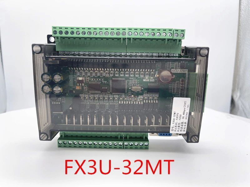 ПЛК FX3U-32MT PLC контроллер для АСУТП - купить с доставкой по выгодным ...