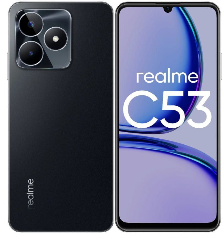 Смартфон realme C53 128 ГБ (631011000231) - купить по выгодной цене в ...